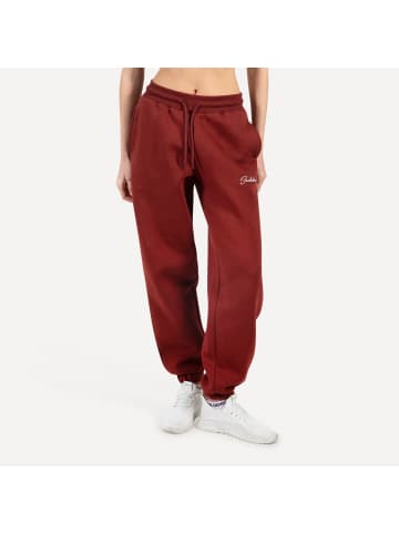 SMILODOX Jogginghose Enara in Braun