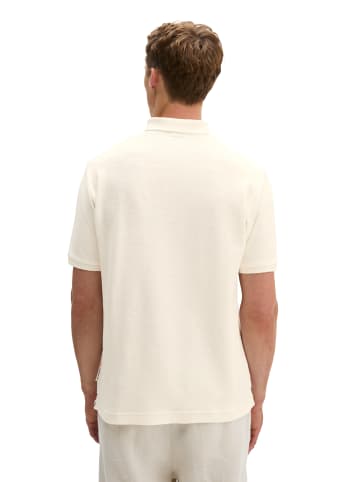 Marc O'Polo Poloshirt regular in Silky White