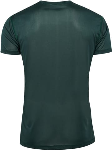 Newline Sportshirt "Nwlbeat T-Shirt" in Grün