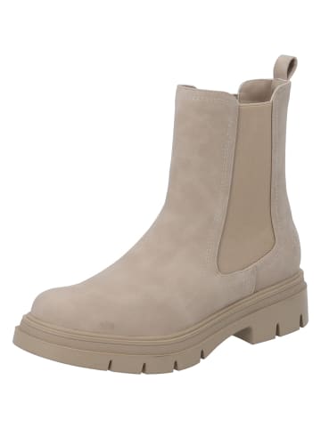 Palado Chelsea Boots Midon in Beige