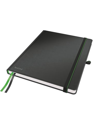 Leitz Notizbuch Complete iPad-Größe liniert schwarz