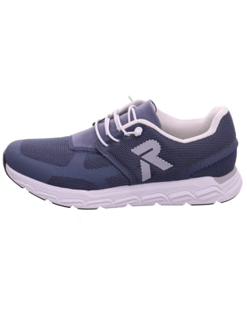 rieker Slipper in blau