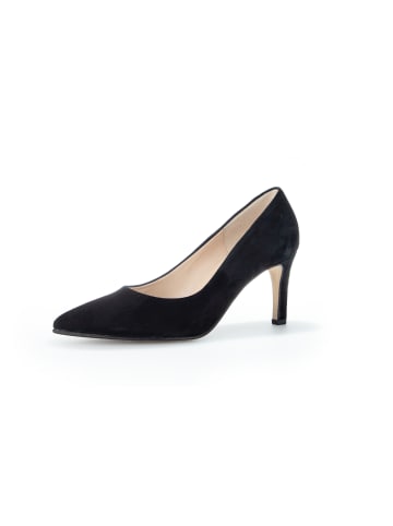 Gabor Fashion elegante Pumps in schwarz