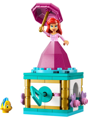LEGO Disney 43259 Arielle Spieluhr