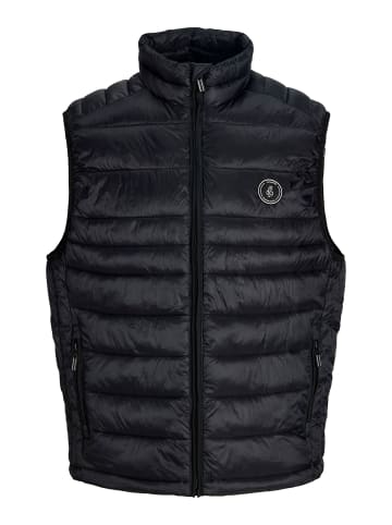 Jack & Jones Weste in Black