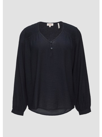 s.Oliver Bluse in 5959_navy