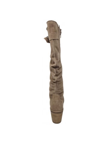 Palpa Schaftstiefel   in Beige
