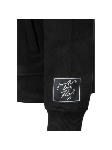 Karl Lagerfeld Sweatjacke 705424 in schwarz