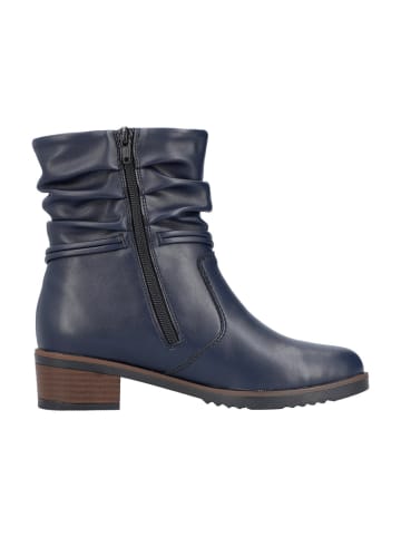rieker Klassische Stiefeletten in Blau