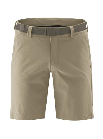 Maier Sports Wandershorts Nil in Beige