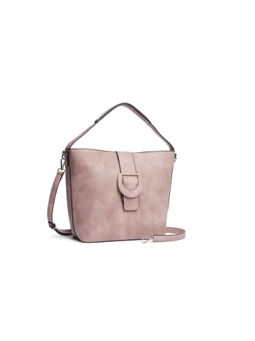 collezione alessandro Schultertasche " Raffi " in rosa