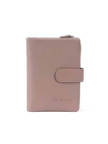 Margelisch RFID-Geldbörse Oxford 3 in peach