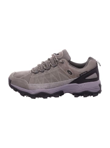 Brütting Wanderhalbschuhe in Grau