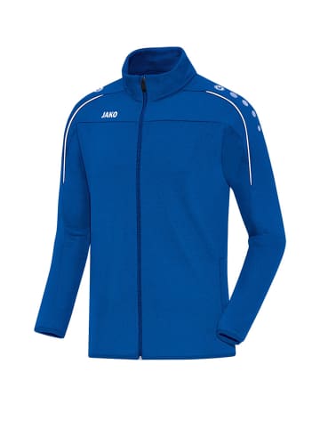 Jako Jacke Striker 2.0 in Royalblau