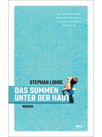 Insel Buch - Das Summen unter der Haut