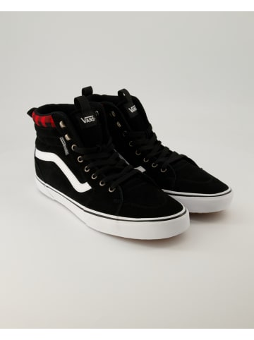 Vans Sneaker high in Schwarz