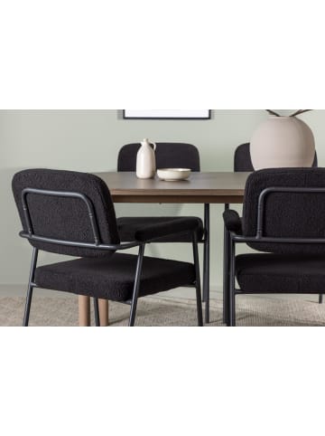ebuy24 Schwarz 75 x 180 cm