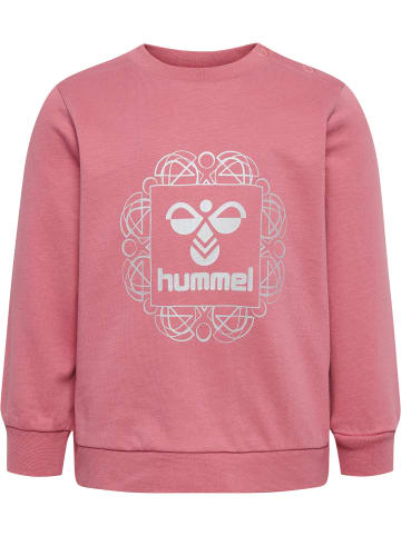 Hummel Sweatshirt Hmllime Sweatshirt in DUSTY ROSE