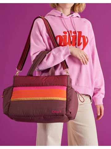 Oilily Bobo Wickeltasche in Braun