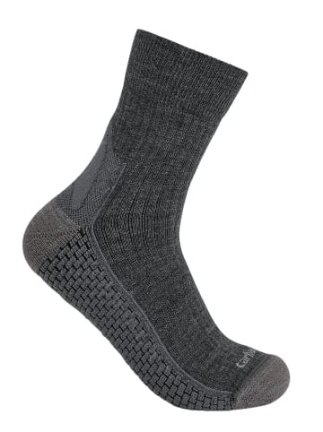 CARHARTT Socke in Grau