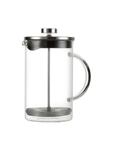 Ritzenhoff & Breker Kaffeebereiter / French Press Adana 800 ml transparent in transparent
