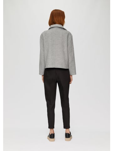 s.Oliver Outdoor-Jacke in 9400_grau meliert