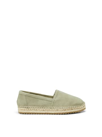 Marc O'Polo Espadrille in khaki