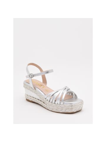 Montevita Sandalen Alema Alema in Silber