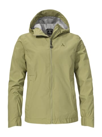 Schöffel Jacke "Jacket Style Bohorok WMS" in solid olive