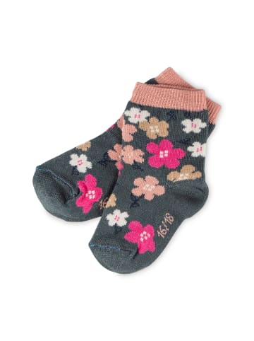 Sigikid Sockenset 3er Pony Love in Grün/Rosa/Pink/Braun