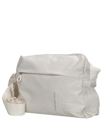 Mandarina Duck MD20 - Umhängetasche 28 cm (deep blue) in latte