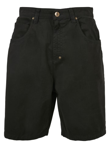 Southpole Shorts - Chinos in black