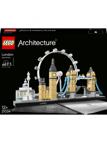 LEGO Bausteine Architecture London, 468 Teile, ab 12 Jahre