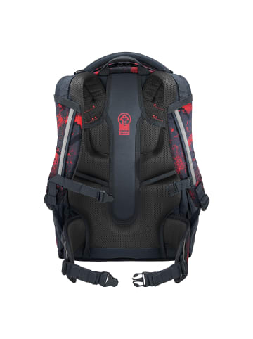 Coocazoo Porter Schulrucksack 46 cm in Broken Black
