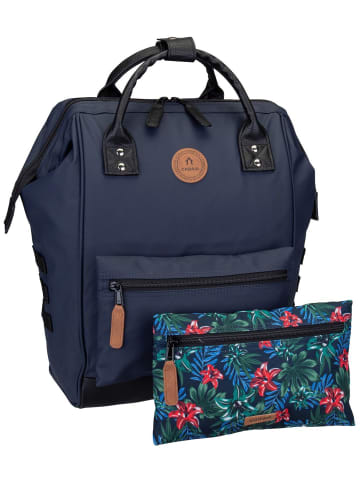 Cabaia Rucksack Adventurer Recycled Waterproof Medium in Pau