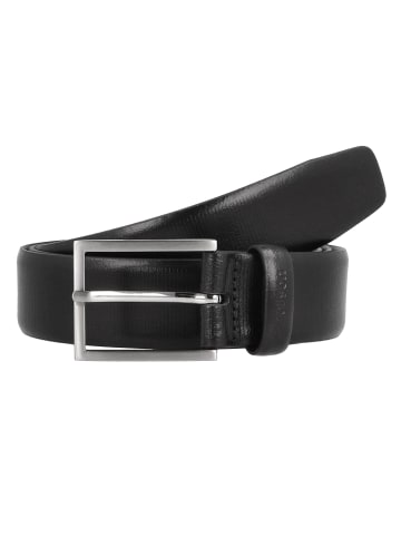 Strellson Gürtel Leder in black