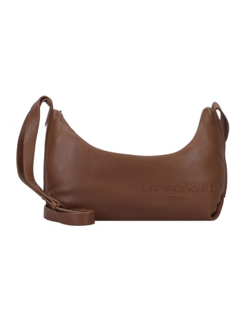 LIEBESKIND BERLIN Elvira Umhängetasche Leder 26 cm in russet