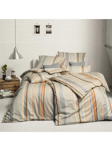 Estella Mako-Interlock-Jersey Bettwäsche in mehrfarbig