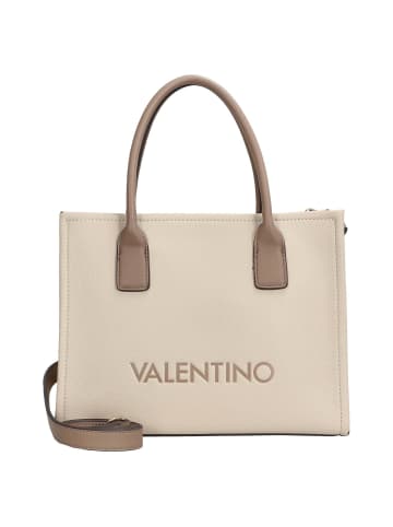 Valentino Bags Wilk - Henkeltasche 27 cm (nero) in ecru/taupe