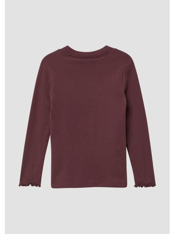 s.Oliver T-Shirt in 4927_burgund