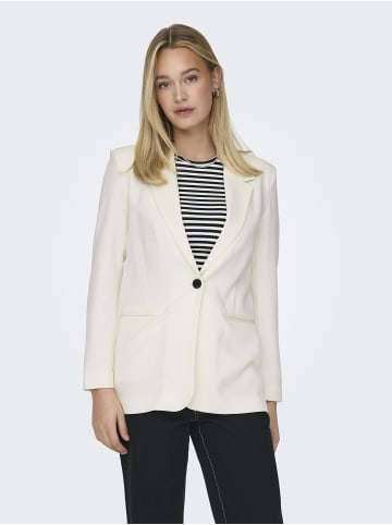 ONLY Blazer in Cloud Dancer