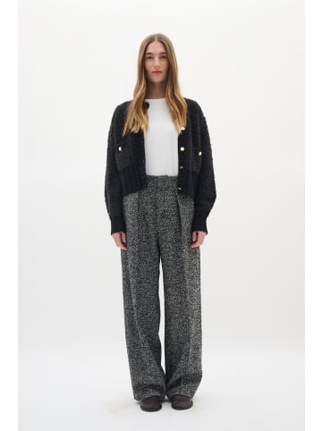 InWear Pants Suiting BryannyIW Relaxed fit in Black / White