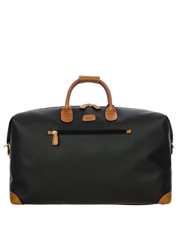 BRIC`s Firenze Weekender - Reisetasche S 55 cm in schwarz