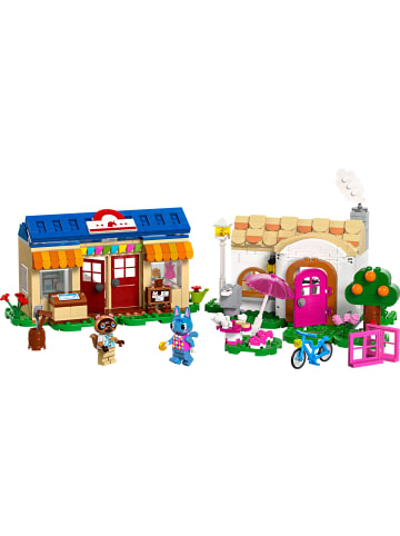 LEGO Animal Crossing 77050 Nooks Laden und Sophies Haus