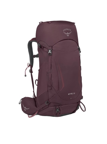 Osprey Kyte 38 WXS/S - Trekkingrucksack 66 cm in elderberry purple