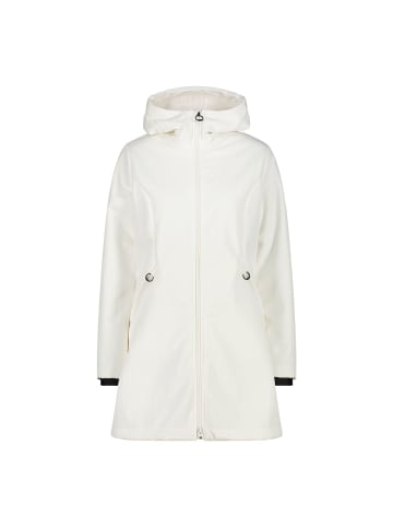 cmp Parka in bco gesso