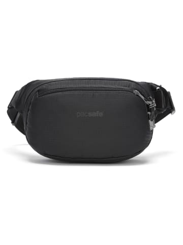Pacsafe Vibe 100 Gürteltasche RFID 27 cm in jet black