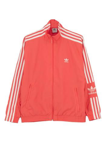 adidas Jacke Track Top in Rosa