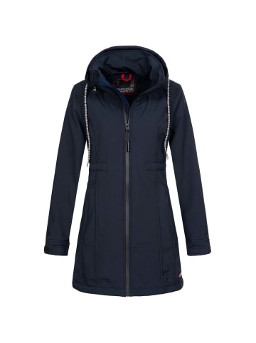 Alessandro Salvarini Jacke AS-187 in Navy