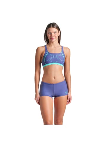 Arena Sport Graphic chlorbeständig in Blau